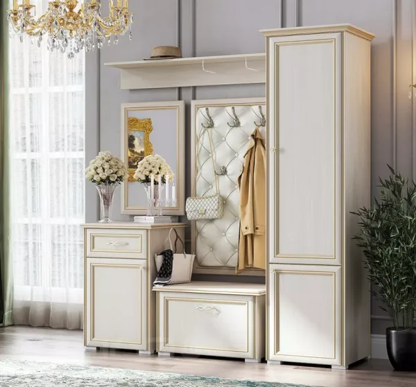 Вешалка Парма сандал светлый