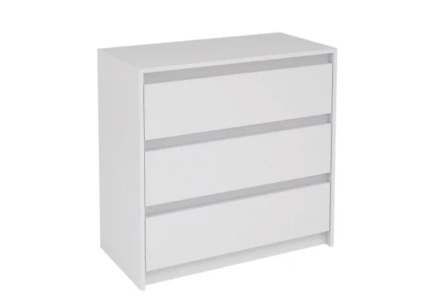 Комод Айден КМ06-800 серый