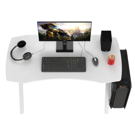 Игровой компьютерный стол GT-2310 белый