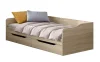Кровать КР-1 дуб сонома