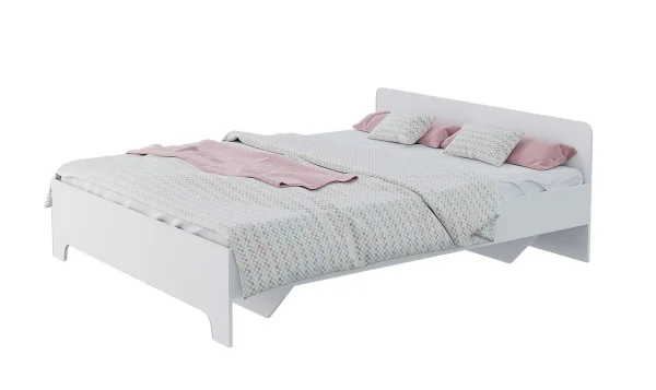 Кровать Victor (Виктор) белый