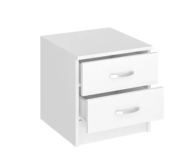 Тумба Ронда ТБ белое дерево