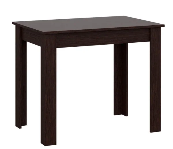 Стол обеденный СО-1 90x60 венге Стол обеденный СО-1 90x60 венге