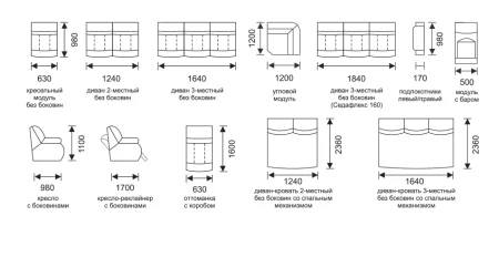 Модульная система Эконика-3