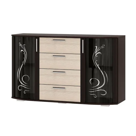 Комод Грация венге/лоредо