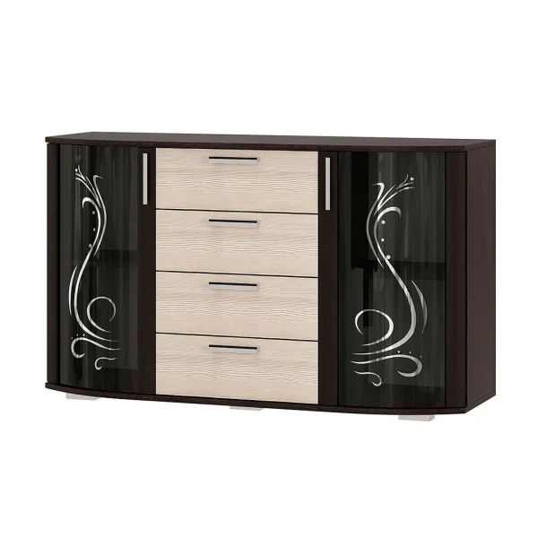 Комод Грация венге/лоредо