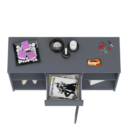 Тумба ТВ МТВ 1204.1 графит