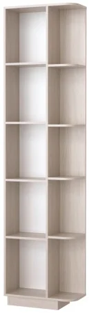 Угловое окончание Октава ясень анкор светлый