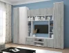 Гостиная Аванта анкор светлый/артвуд темный