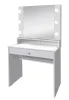 Туалетный столик №7 белый