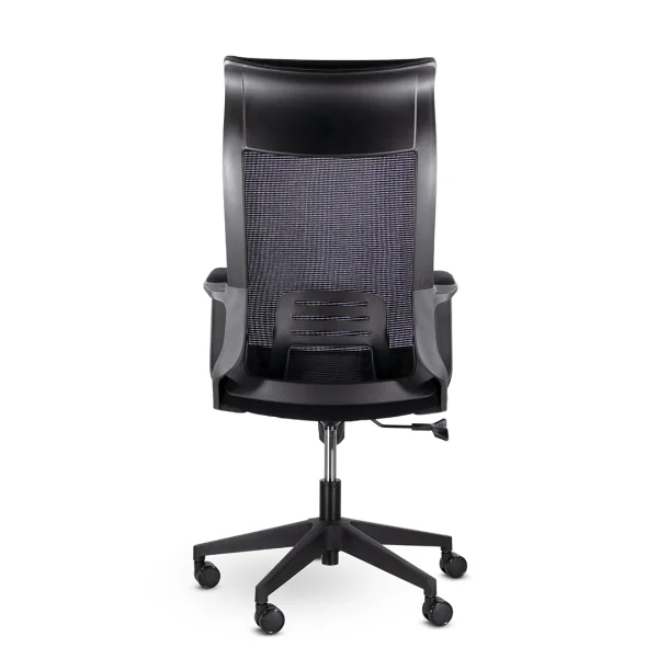 Кресло Рекорд М-878 черный