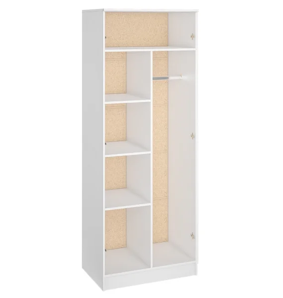 Шкаф Ронда ШК-20 белое дерево