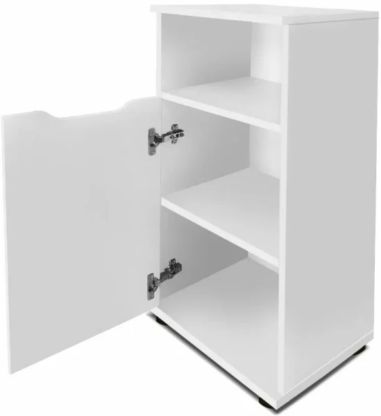 Тумба офисная МД 3.09 белый