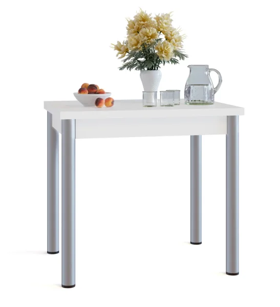 Обеденный стол СО-1М белый Обеденный стол СО-1М белый