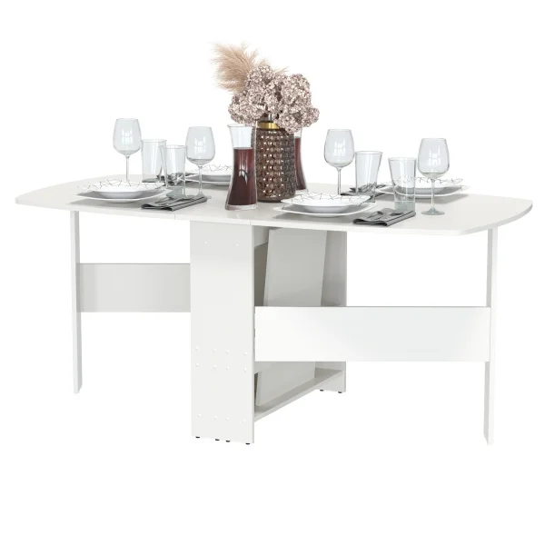 Стол-книжка 1-66 белый Стол-книжка 1-66 белый