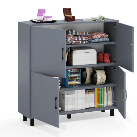 Комод 126-1204 графит