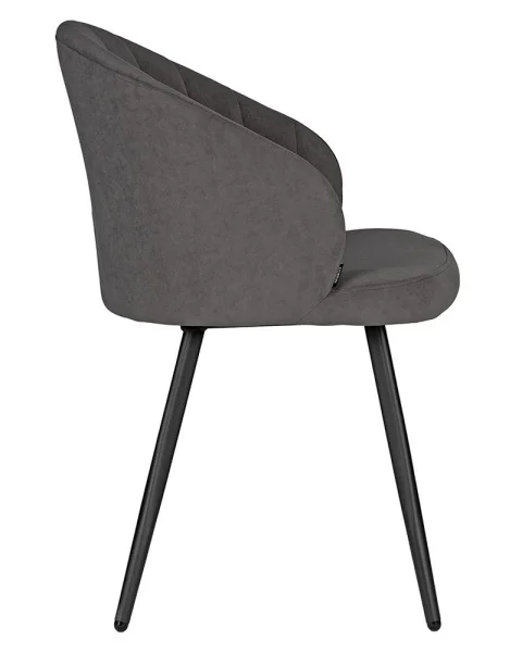 Стул A1.16-05 NAOMI Catania Chocolate