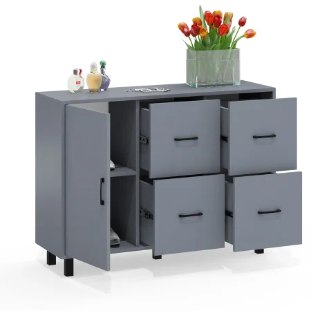 Комод 125-1204 графит