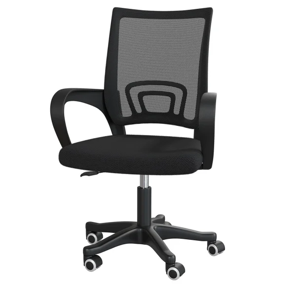 Кресло компьютерное 103 чёрный