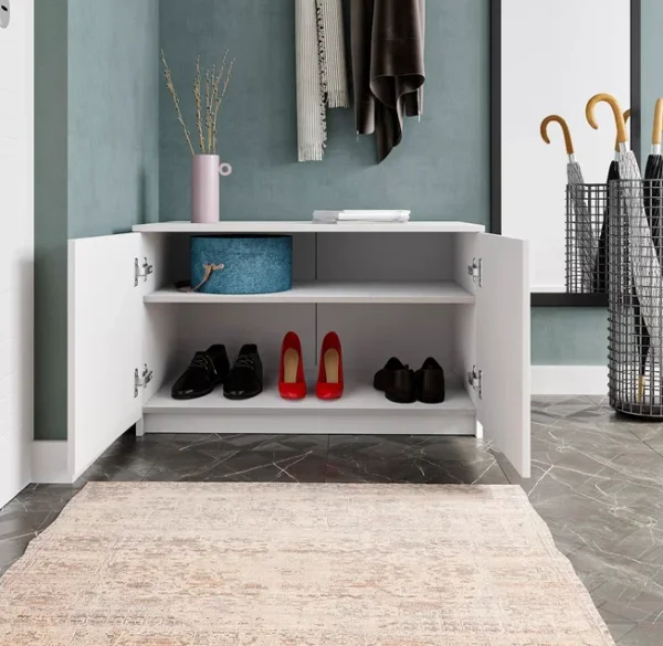 Тумба-антресоль Мори МА 900.1 белый Тумба-антресоль Мори МА 900.1 белый