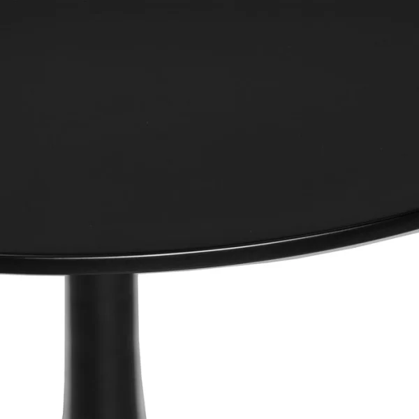 Стол обеденный LMZL-TD219 черный Стол обеденный LMZL-TD219 черный