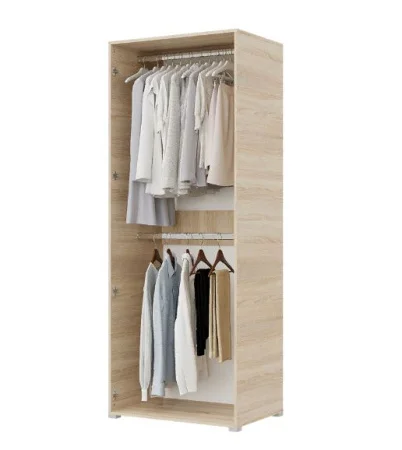 Шкаф 2-х створчатый Бостон 800 дуб сонома