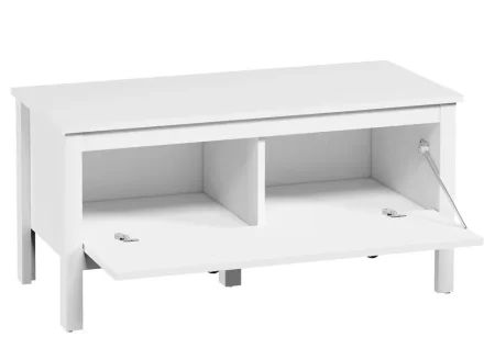 Обувница Ева (Хельга) KOM1K/90 белый