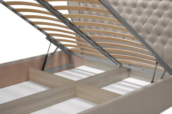 Кровать с подъемным механизмом Мишель 160