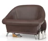 Диван 6-5154 Орион темно-коричневый