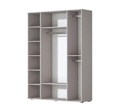 Шкаф распашной Норден 1600 кашемир