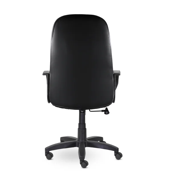 Кресло Идра Бюджет В пластик 727 черный