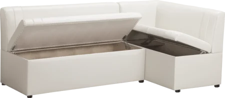 Кухонный угловой диван Уют с ящиками