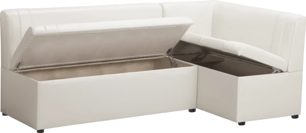Кухонный угловой диван Уют с ящиками