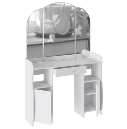 Стол туалетный София Т2 белый