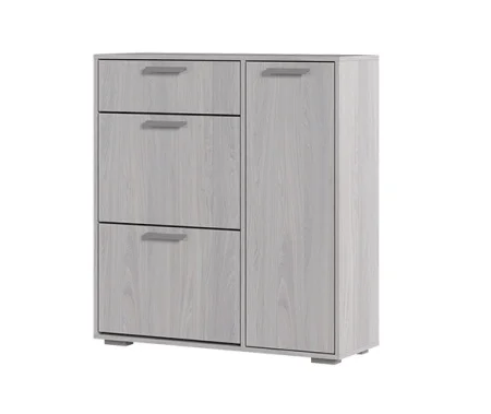 Обувница Дели №4 ясень анкор светлый