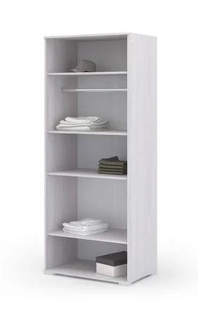 Шкаф Сальма ШК 022 анкор/белый глянец