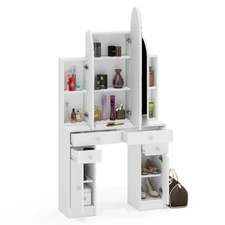 Трельяж белый