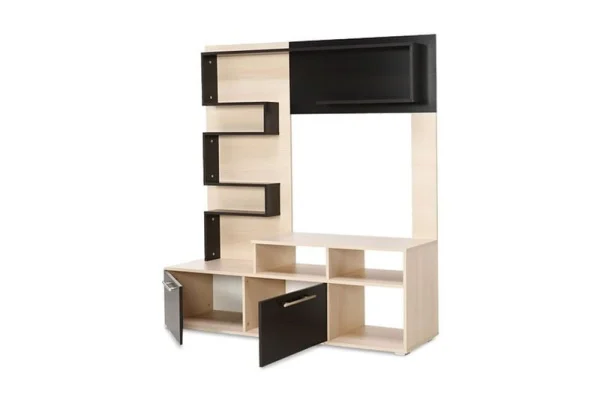 Стенка Евро-мини венге/дуб белфорт