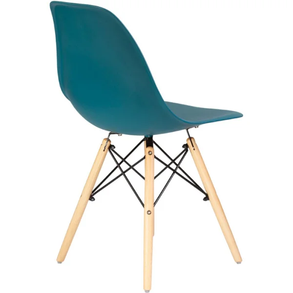 Стул LMZL-PP638 цвет морской волны