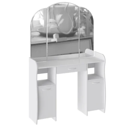Стол туалетный София Т2 белый