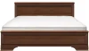 Кровать Кентаки LOZ 160x200 каштан