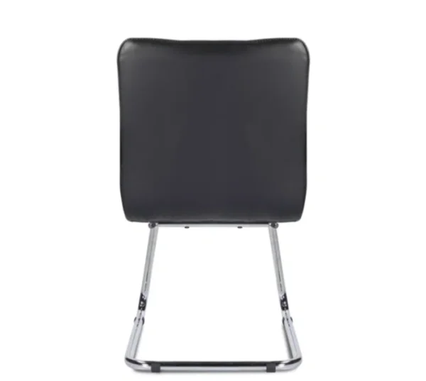 Стул Фигаро К13 на полозьях хром