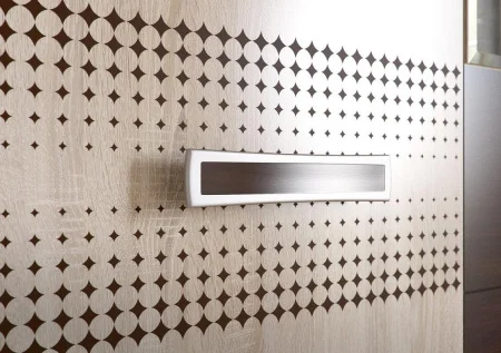 Тумба прикроватная Румба 4-0924 дуб сонома/венге Тумба прикроватная Румба 4-0924 дуб сонома/венге