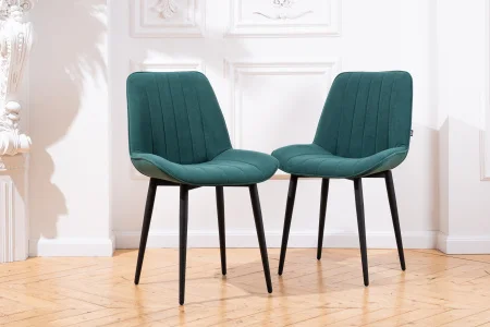 Стул Канцлер океан (2 шт)