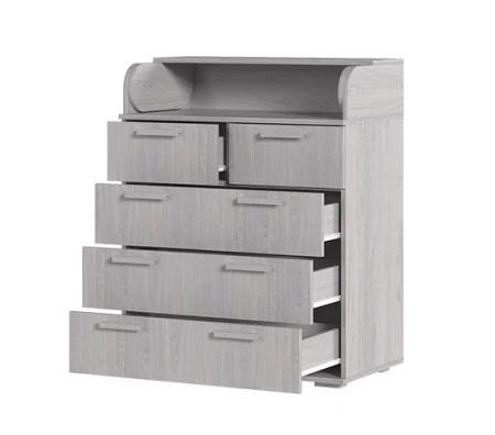 Комод К-1 ясень анкор светлый