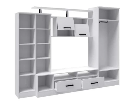 Гостиная Оскар-5 белый