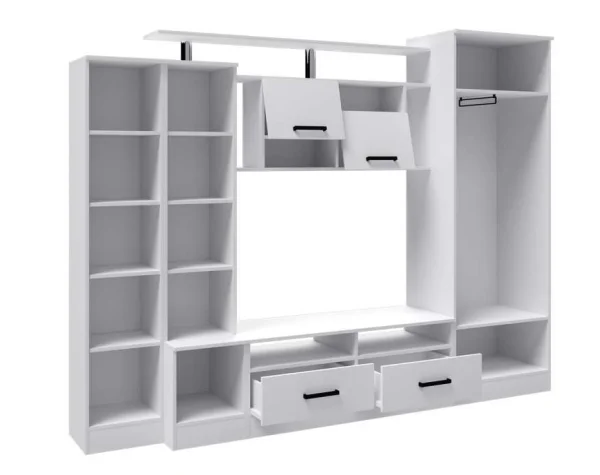 Гостиная Оскар-5 белый