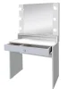 Туалетный столик №7 белый