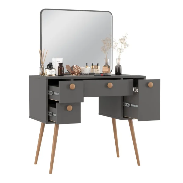 Трюмо 4-25919 графит