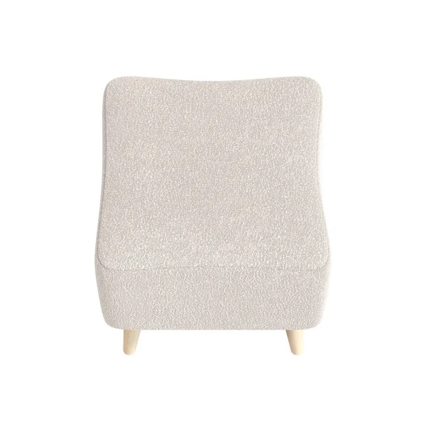 Банкетка 6-5133 Куби молоко